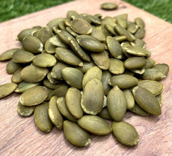 画像2: （生）パンプキンシード（200ｇ）（注）非加熱です (2)