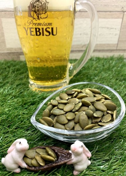 画像4: （生）パンプキンシード（200ｇ）（注）非加熱です (4)