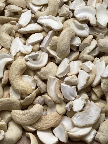 画像3: 業務用バルク品　ブロークン　素煎り カシューナツ　11ｋｇ (3)