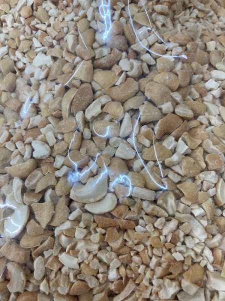 画像5: 業務用バルク品　ブロークン　素煎り カシューナツ　11ｋｇ (5)