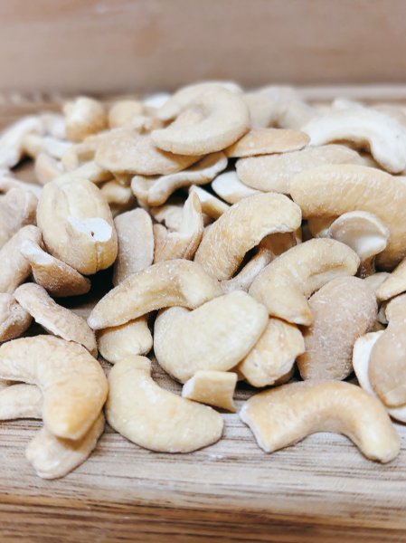 画像2: 業務用バルク品　ブロークン　素煎り カシューナツ　11ｋｇ (2)