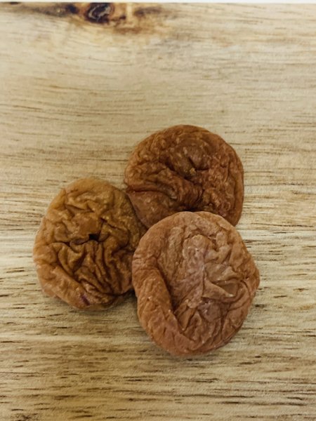 画像4: ピロー包装　種抜き干し梅（20個入り） (4)