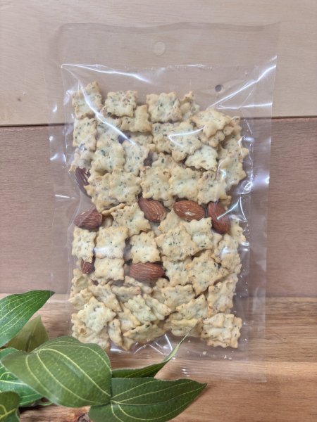 画像1: アーモンドセサミ　90ｇ (1)
