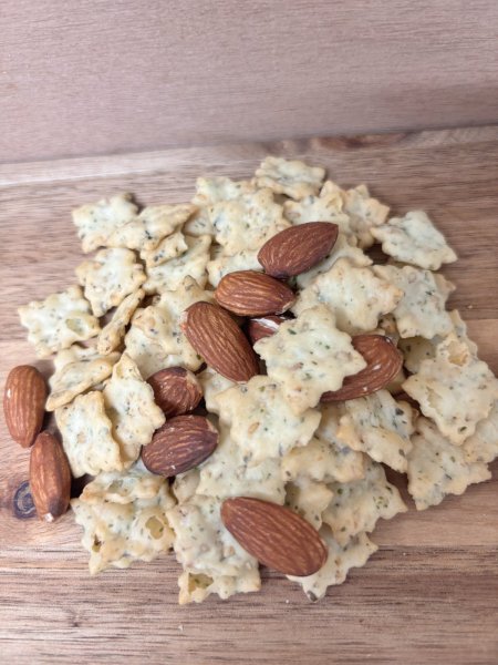 画像2: アーモンドセサミ　90ｇ (2)