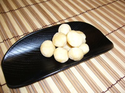 画像1: 大粒マカダミアナッツ素煎り（10ｋｇ）業務用