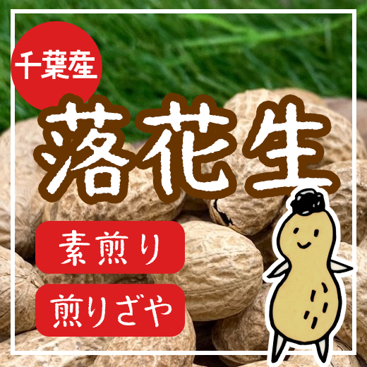 落花生